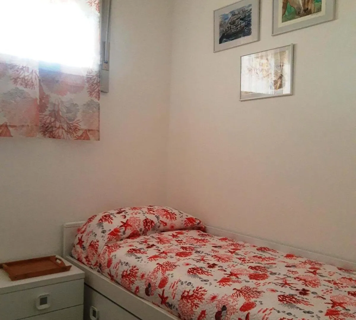 Comfy Flat With Terrace By The Pool Apartment Rosolina Mare Italy