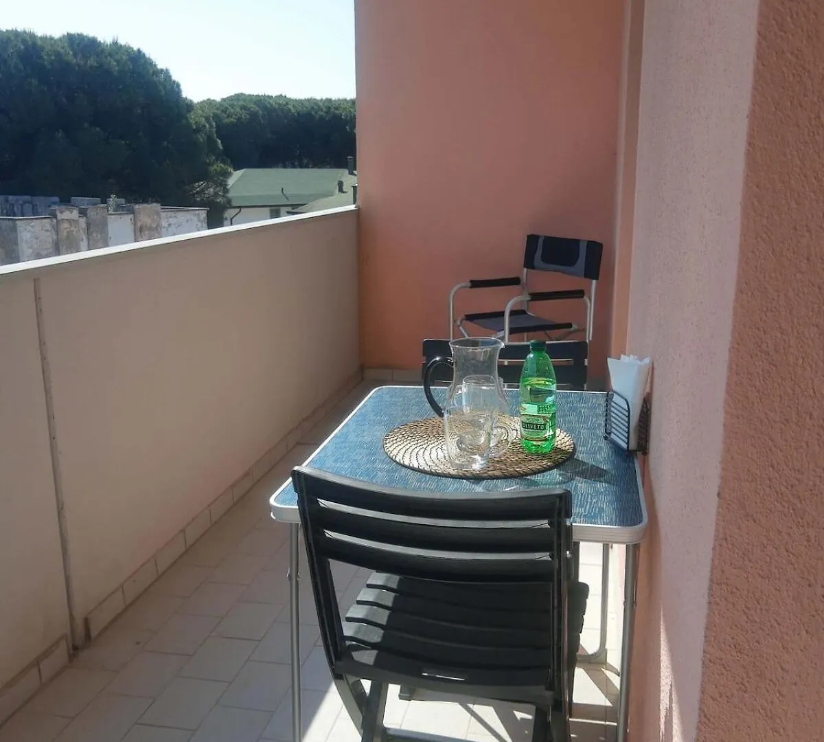 Comfy Flat With Terrace By The Pool Apartment Rosolina Mare
