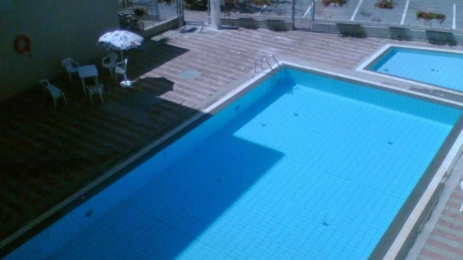 Comfy Flat With Terrace By The Pool Daire Rosolina Mare